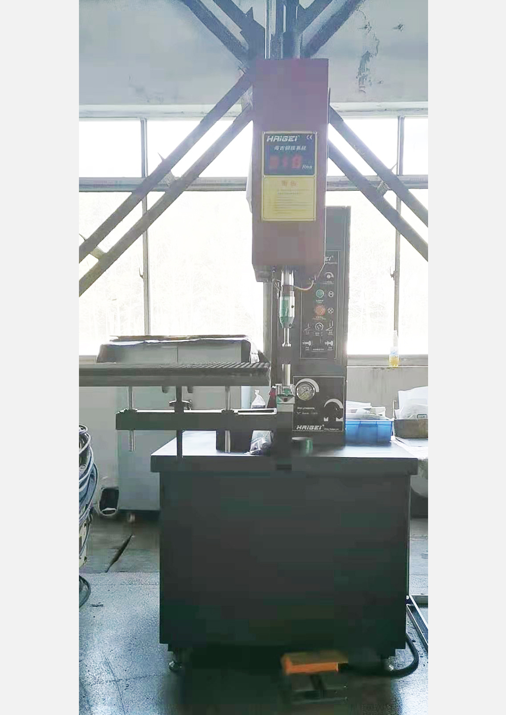 生產(chǎn)設(shè)備