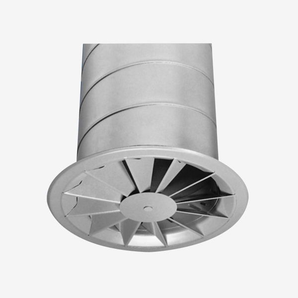 RA-V可調(diào)型旋流風(fēng)口