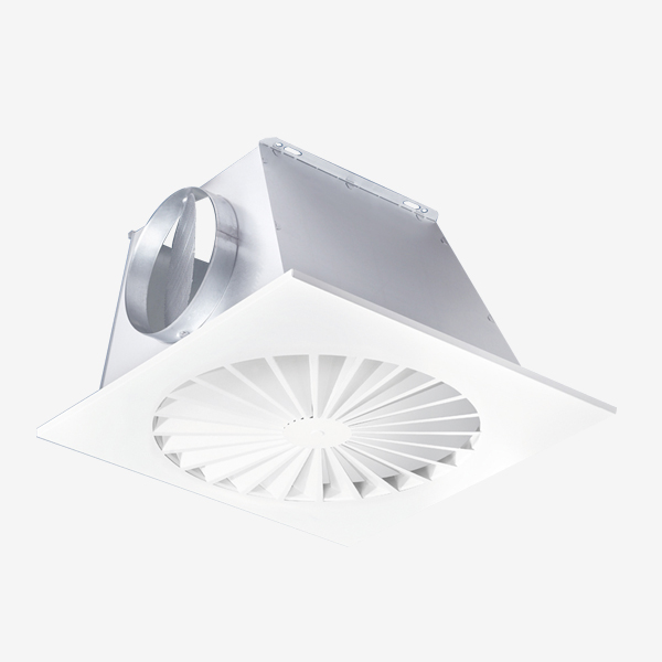 RA-N3型旋流風(fēng)口