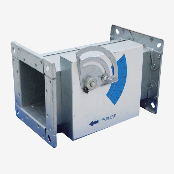 KMC-S機(jī)械式方型定風(fēng)量閥